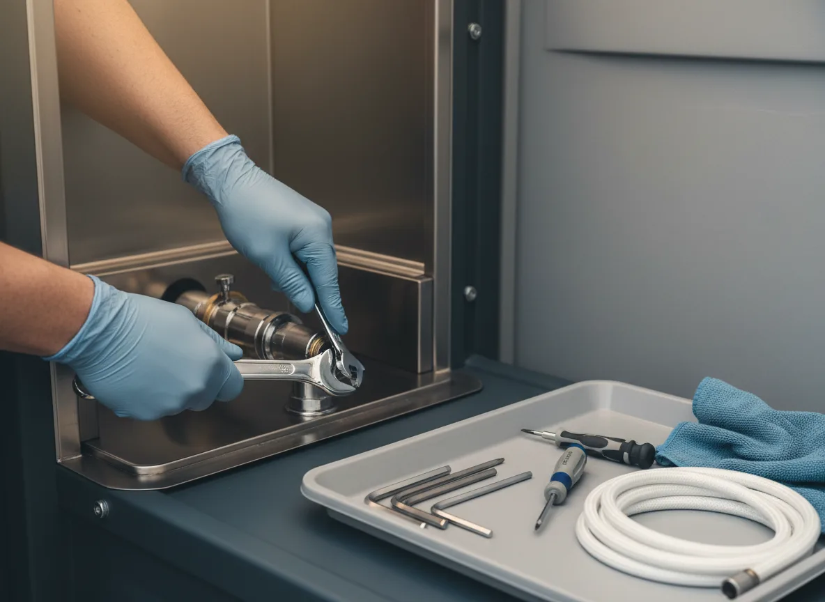 Why choose Portable Toilet Rental in Manchester, WA